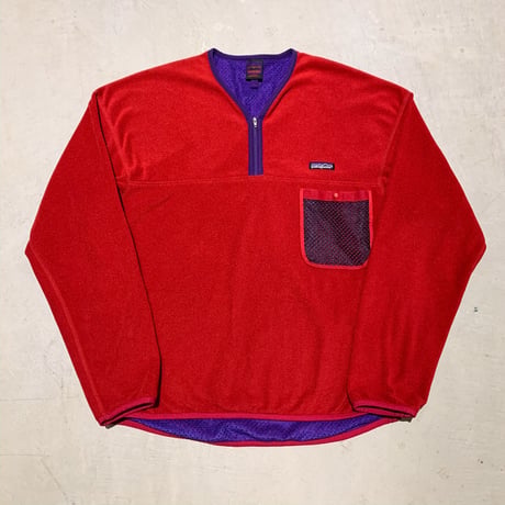 1990's Patagonia CAPILENE Kayak Fleece