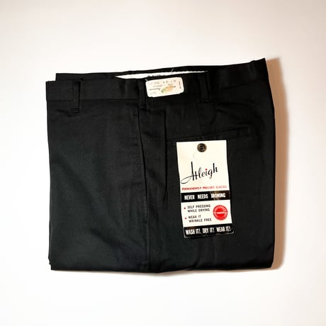1960's KORATRON Tapered Pants Deadstock