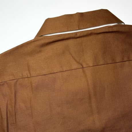 1960's Hagoromo Quarter Sleeve Skipper Pullover Shirt Deadstock