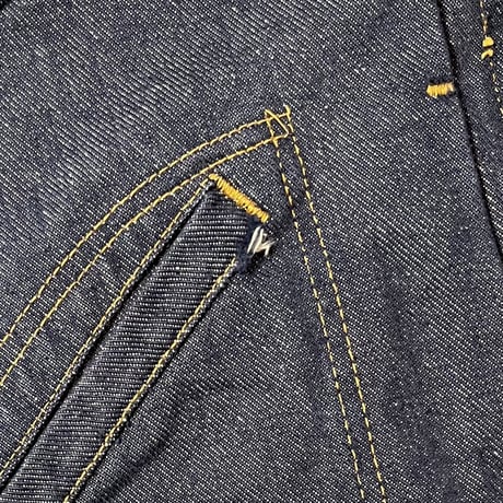 1960's Sears Denim Jacket
