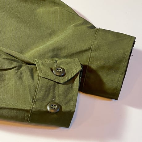 1960's US.ARMY Jungle Fatigue 4th Jacket Deadstock