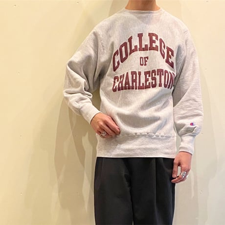 1990's Champion Reverse Weave Sweat