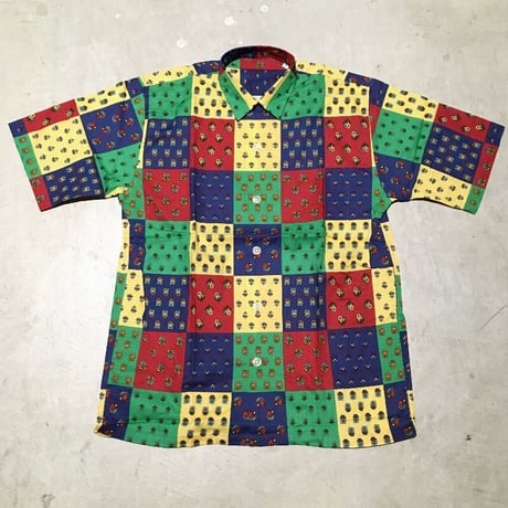1980's Unknown S/S Shirt Deadstock