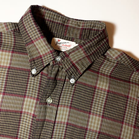 1960's Jayson L/S Shirt