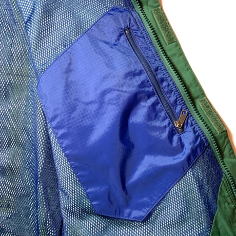 1990's Patagonia SST Nylon Fishing Jacket