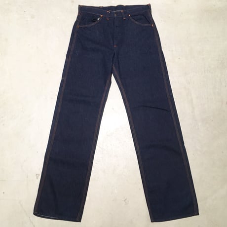 1940's Unknown Denim Painter Pants