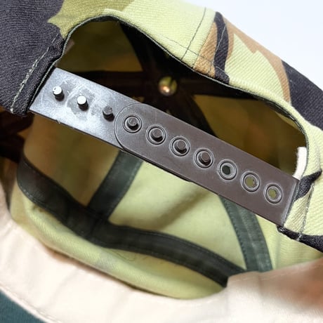 1980's L.L.Bean Predator Camo Cap