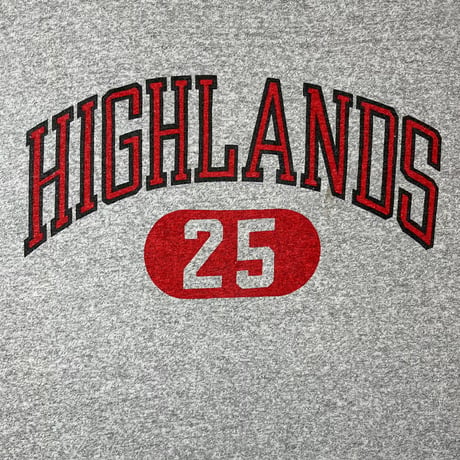 1980's Champion Printed Tee