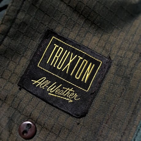1960's TRUXTON Bal Collar Coat