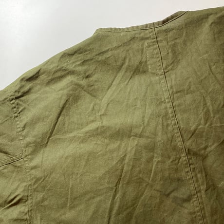 1960's US.ARMY Gas Protective Coat Deadstock
