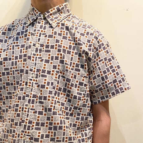 1960's PILGRIM S/S Shirt