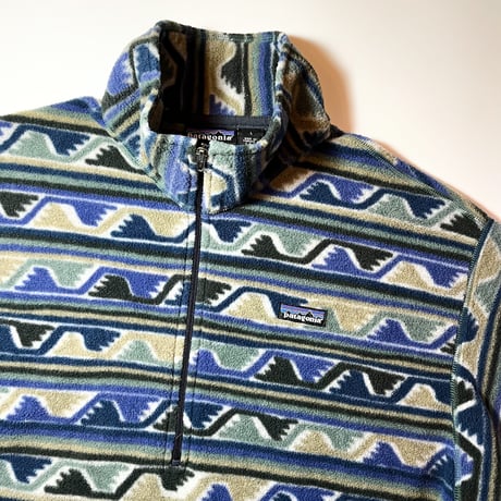 1990's Patagonia Pullover Fleece jacket