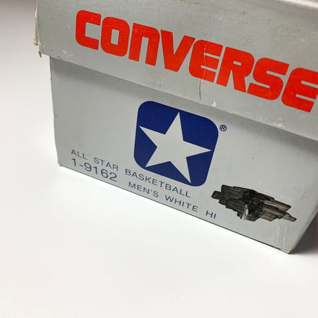 1980's CONVERSE ALL STAR Hi