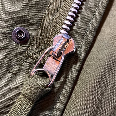 1960's US.ARMY M-51 Field Jacket Deadstock