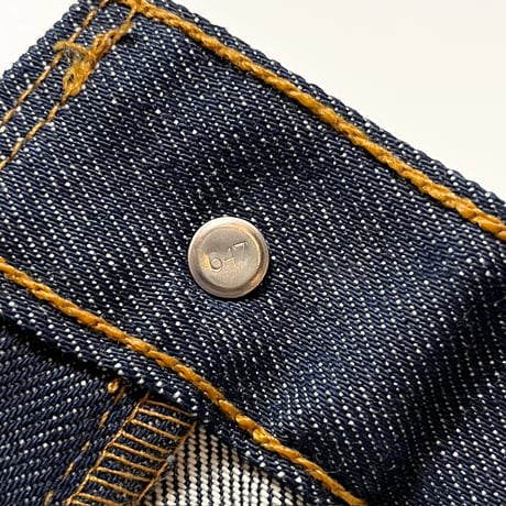 1990's Levi's 501 Denim Pants Deadstock