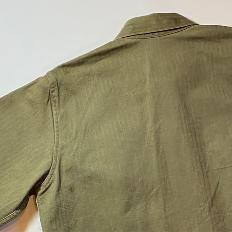 1940's USMC P-44 Herringbone Jacket