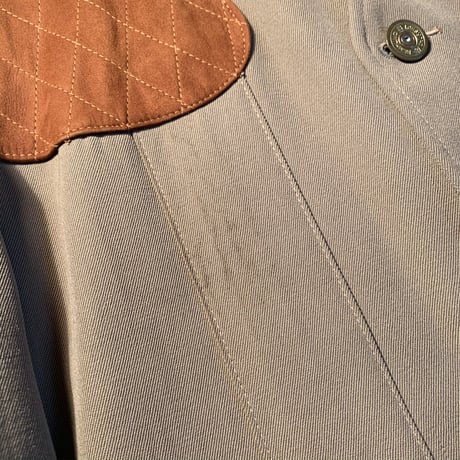 1950's〜 Abercrombie&Fitch Shooting Jacket