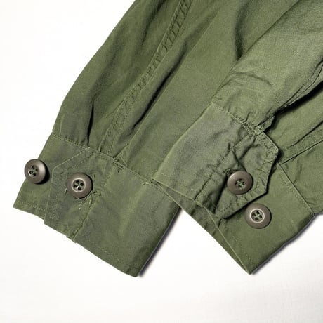 1960's US.ARMY Jungle Fatigue 3rd Jacket