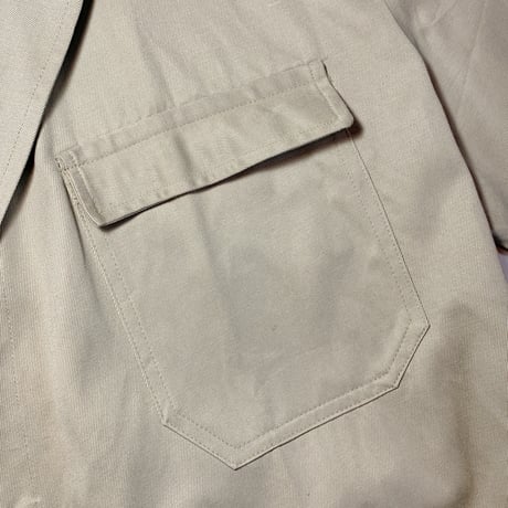 1950's Mersani Tielocken Coat Deadstock