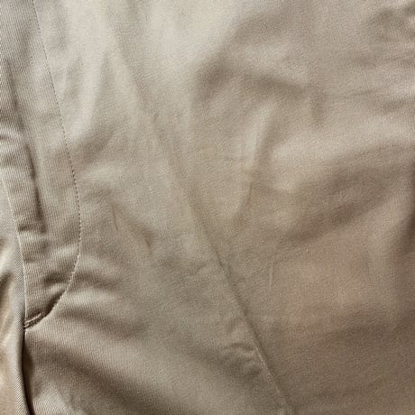 1960's US.ARMY Chino Trousers Deadstock