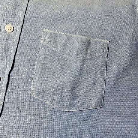 1960's USAF Oxford L/S Shirt