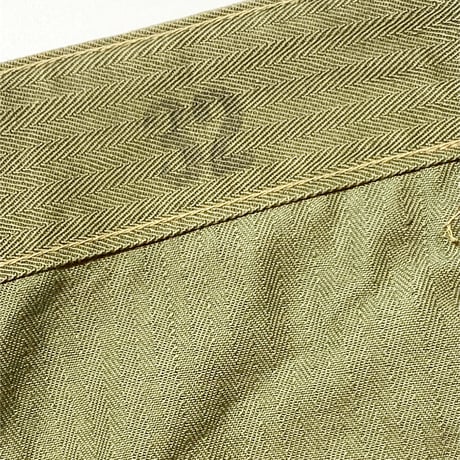 1940's USMC P-41 Herringbone Trousers