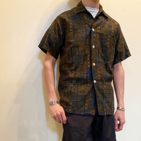 1960's Lei-O-Hawaii S/S Shirt
