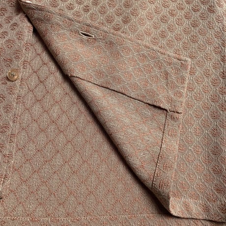 1960's PAUL HOWARD S/S Shirt