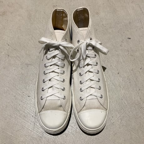 1960〜70's TUFFS Canvas Sneaker Deadstock