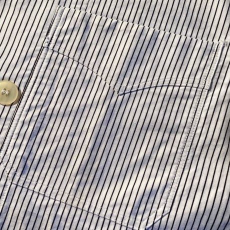 1950's French Unknown Cook Jacket