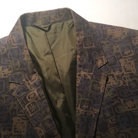 1960's HOWARD Tailored Jacket