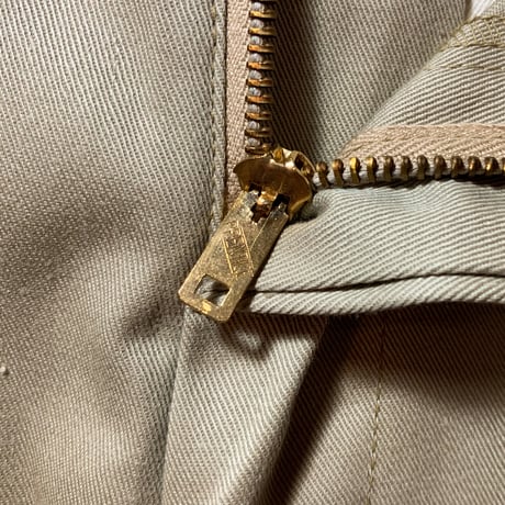 1960's Stephens Chino Trousers Deadstock