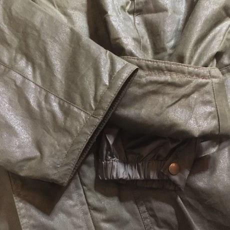 1990's L.L.Bean Oiled Jacket
