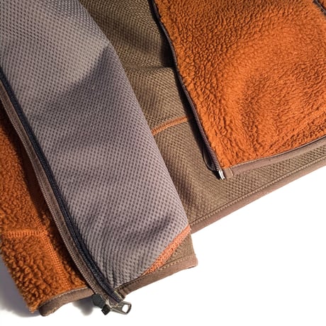 2000's〜 Patagonia Classic Retoro-X Vest