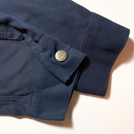 1980's Lee Twill Jacket Deadstock