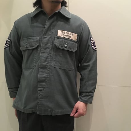 1950's USAF Utility Jacket