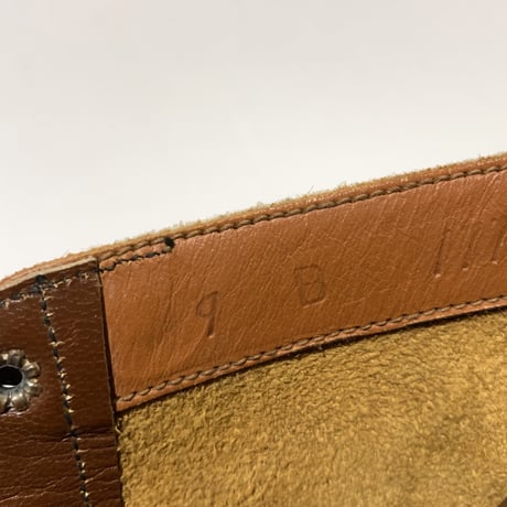 1940's Dr Scholl's Work Boots