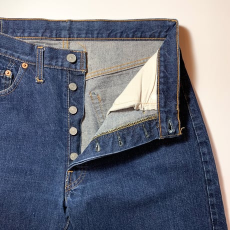 1960's Levi's 501 Big E Denim Pants