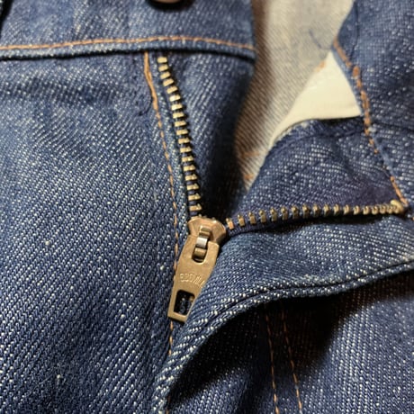 1970's Unknown Denim Pants