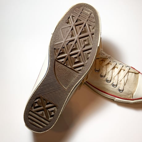 1980's CONVERSE ALL STAR Low