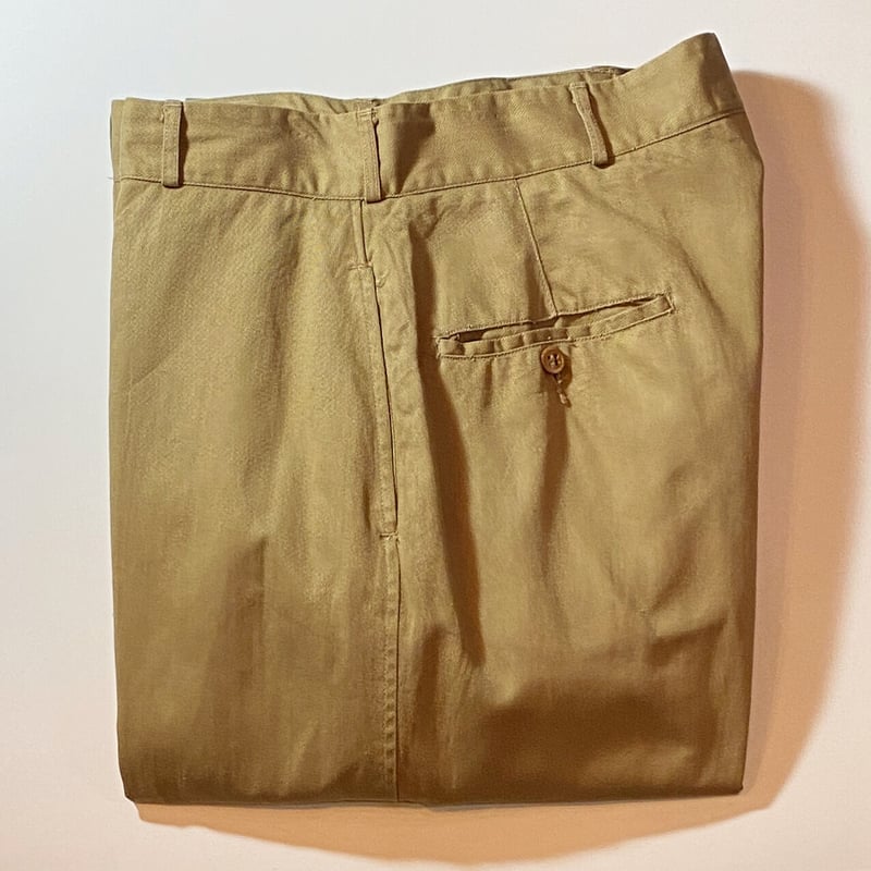 1940's〜 US.NAVY Chino Trousers | Unwave 1940's〜 US.NAVY Chino Trousers | Unwave