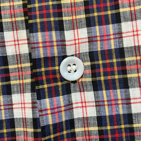 1960's Ivy League S/S Shirt Deadstock