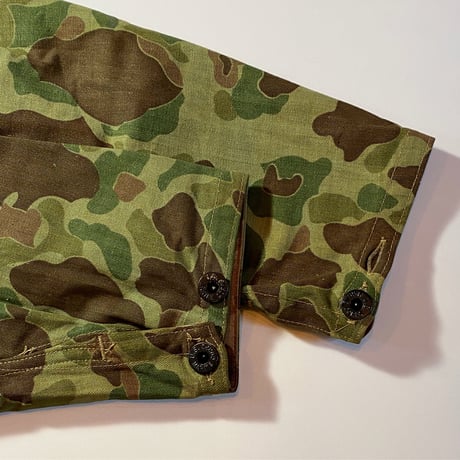 1940's USMC P-44 Duckhunter Jacket Deadstock