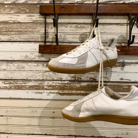 1980's German Trainer Shoes