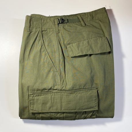 1960's US.ARMY Jungle Fatigue 4th Trousers