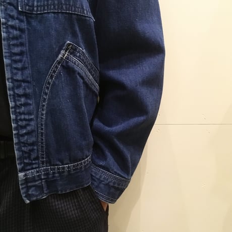 1970's Lee 91-B Denim Jacket