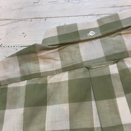 1960's CAMPUS S/S Shirt Deadstock