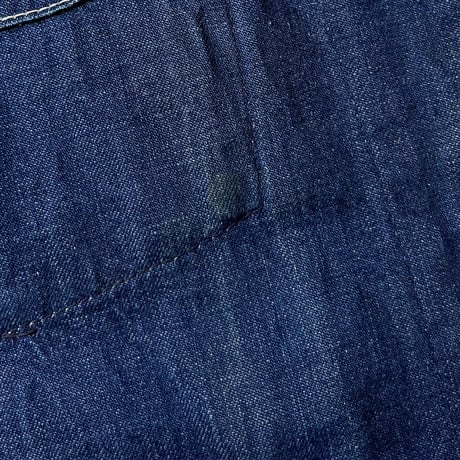 1960's BIG MAC Denim Coverall
