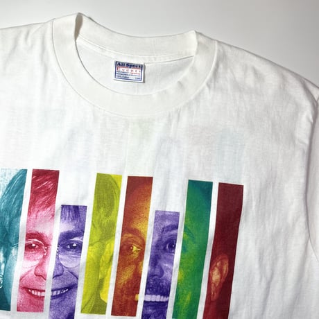 1990〜2000's All Sport Printed Tee