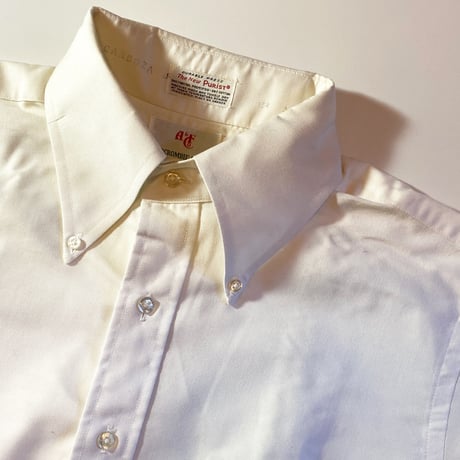 1970〜80's Abercrombie&Fitch L/S Shirt Deadstock